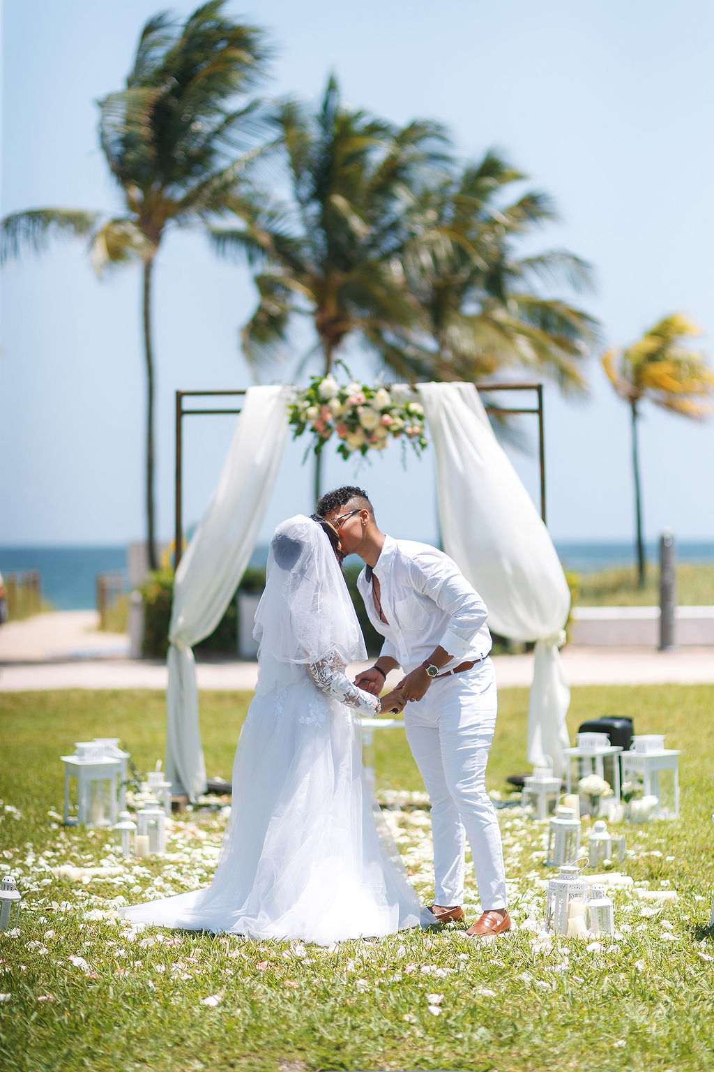 Jasmine & Tavion — Photo 8