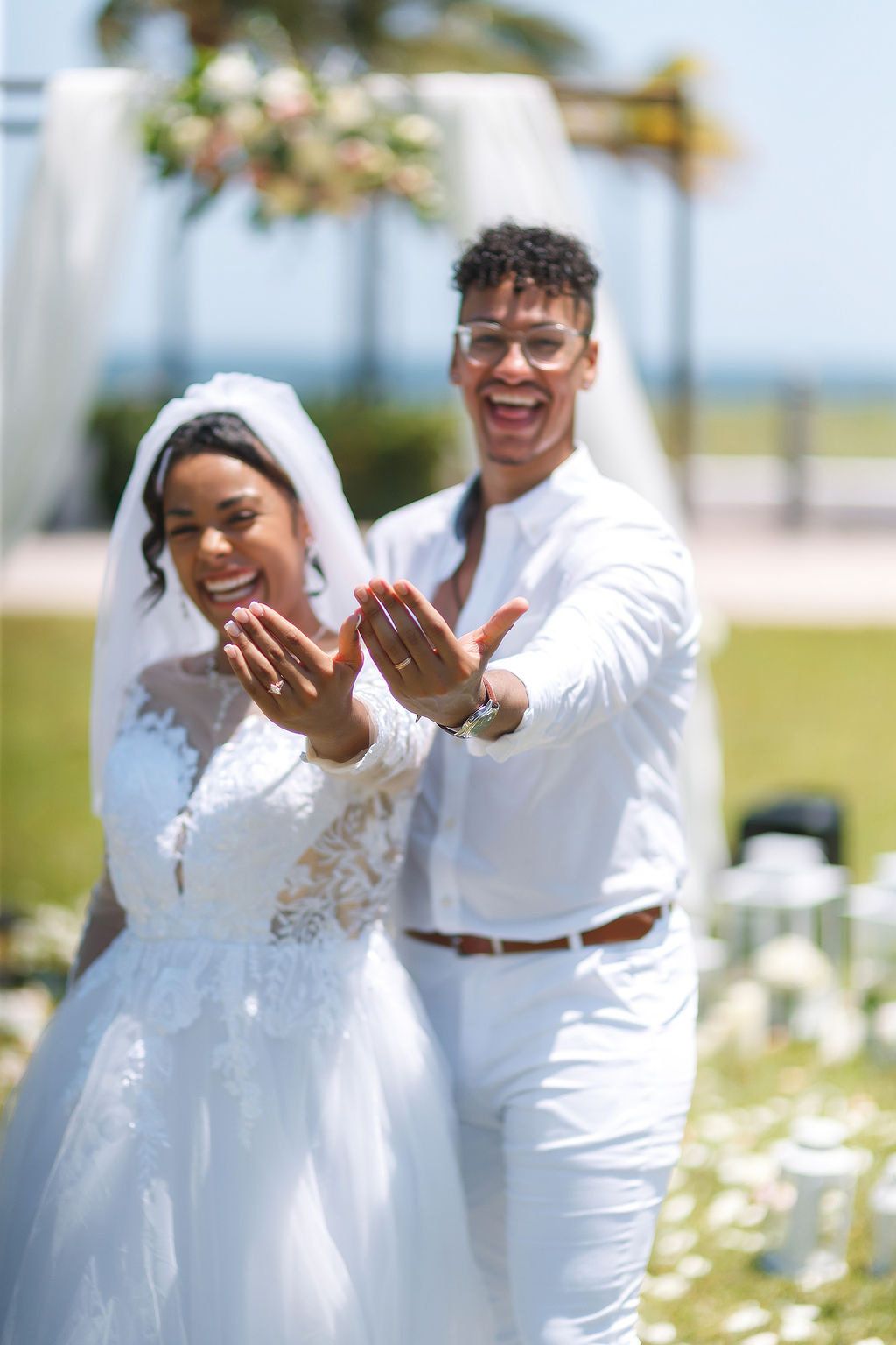 Jasmine & Tavion — Photo 36